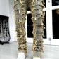 Men's Stacked fitted Jeans