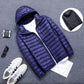 Men's Lightweight Feather Jacket