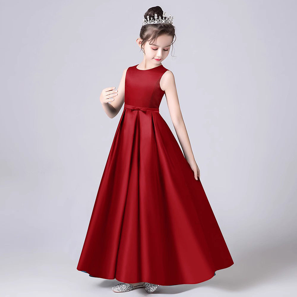 Little Girl's Formal Dress
