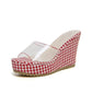 Ladies Platform Sandals