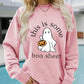 Halloween Pullover