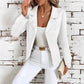 Elegant Slim Cardigan Jacket