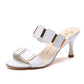 Women's Summer Patent Sandals