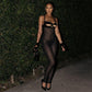 X-Rated Fitted Jumpsuit