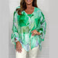 Floral Chiffon Shirt