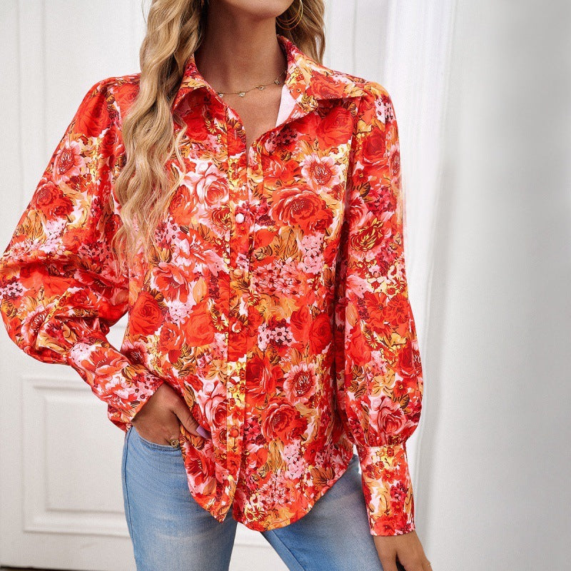 Women's Long-sleeve Shirts