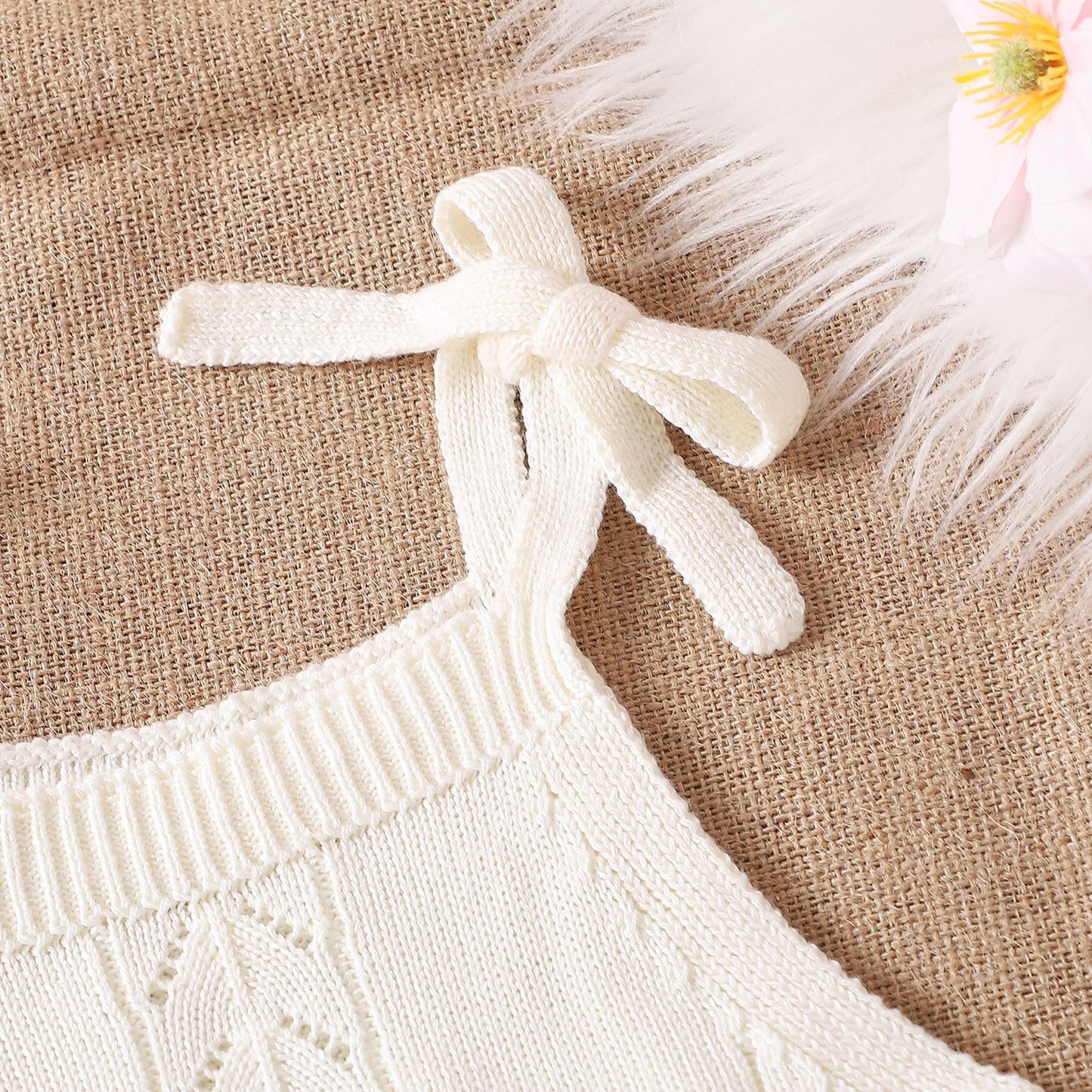2 Pcs Embroidered Camisole Set