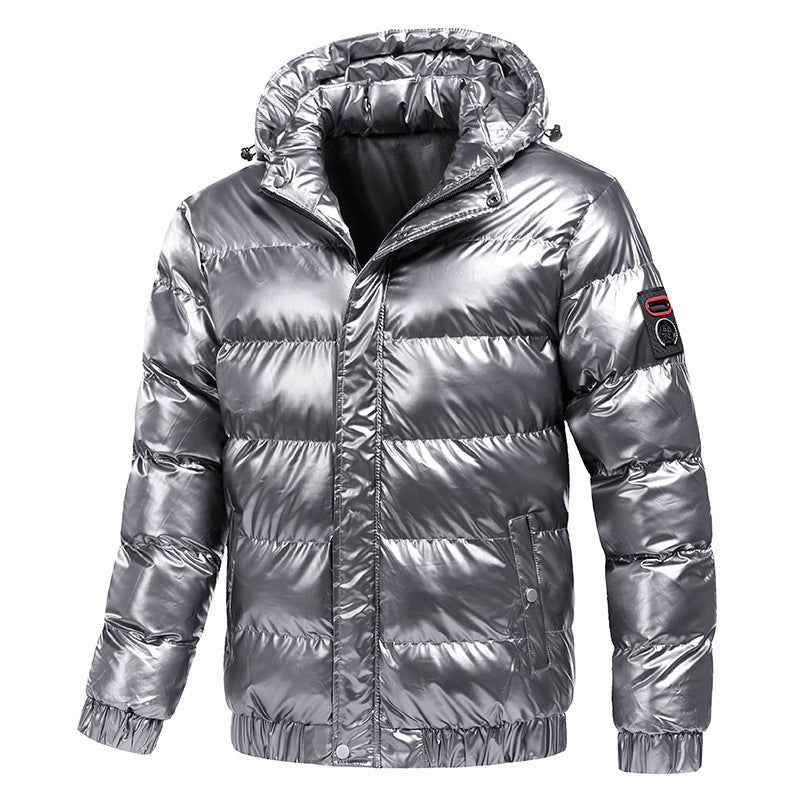 Men's Puffer Winter Coat