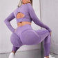 2pcs Butt Lifting Sports Suit