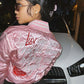 Embroidered Quilted  Jacket