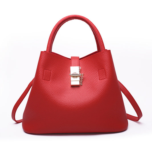 Foreign Messenger Tote Bag