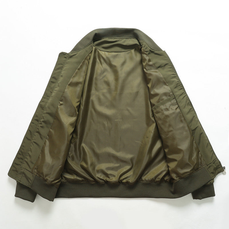 Men's Slim Fit Casual Jacket