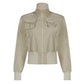 Women's Half Jacket