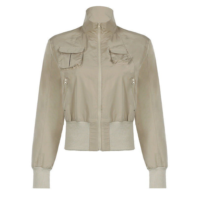 Women's Half Jacket