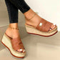 Platform Casuals Sandals