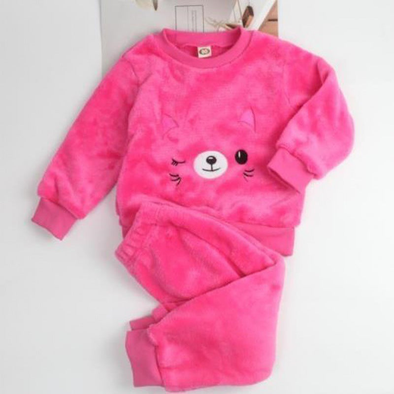 Children's Plush/Fleece 2 Piece