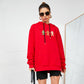 Women's Gingerbread Hoodie