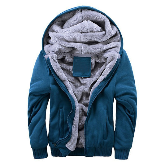 Men's Hoodie Jacket
