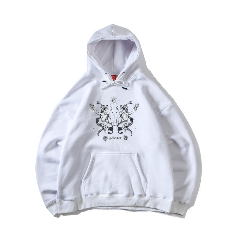 High Street Hoodie