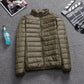 Men's Lightweight Feather Jacket