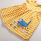Girls Summer Cotton Dress