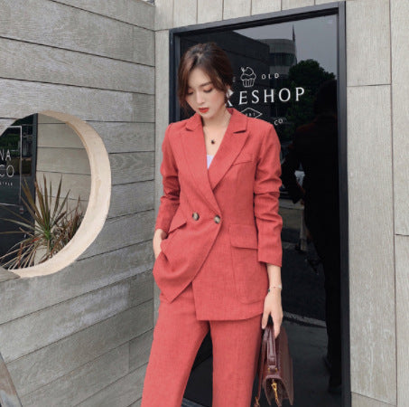 The Brit Professional Suit