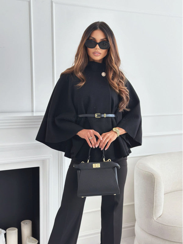 Melania Batwing Cloak