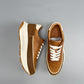 Men's Genuine Leather Throwback Shoes