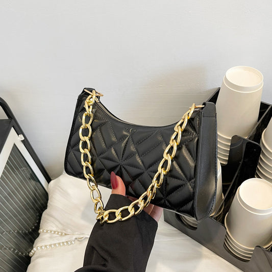 Casual Underarm Bag