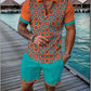 Men's Short Sleeve 2 Pcs