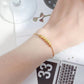 Heart-shaped Lucky Beads Bracelet / Necklace