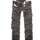 Men's Camouflage Cargo Trousers
