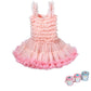 Seven Rainbow Princess Dress