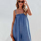 Women's Suspender Jumpsuit
