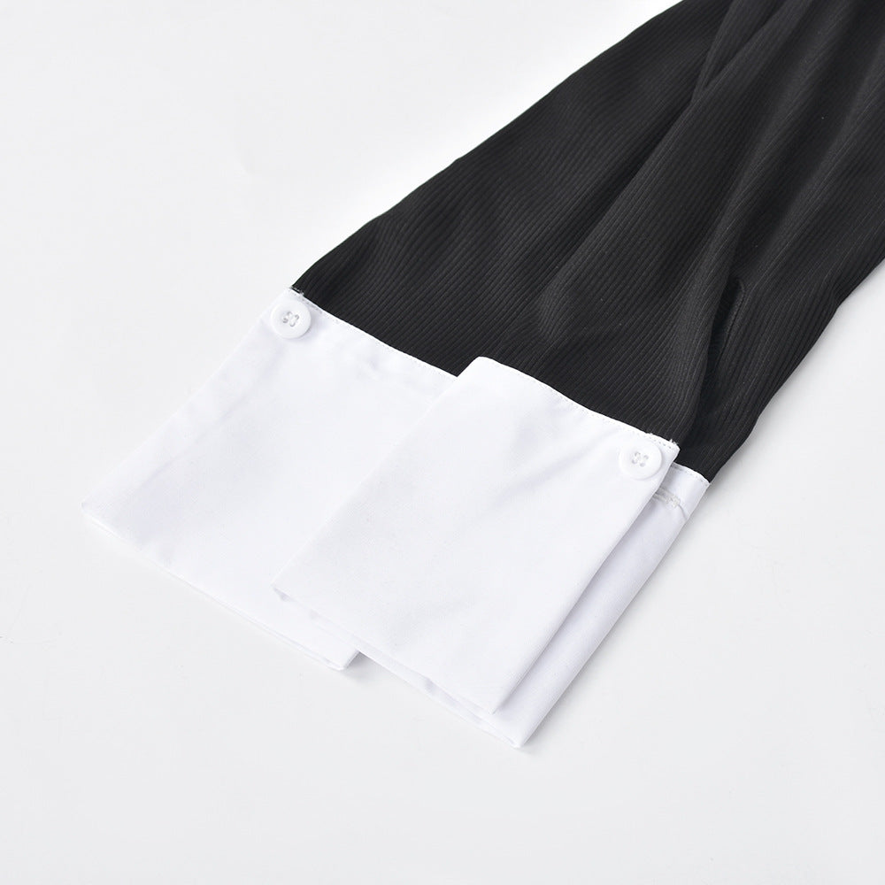 Ladies Midriff Top