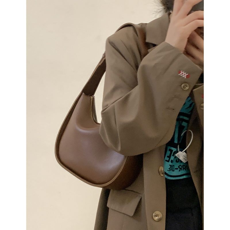 Trendy Underarm Bag