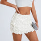 Women's Sequin Mini Skirt