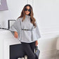 Melania Batwing Cloak