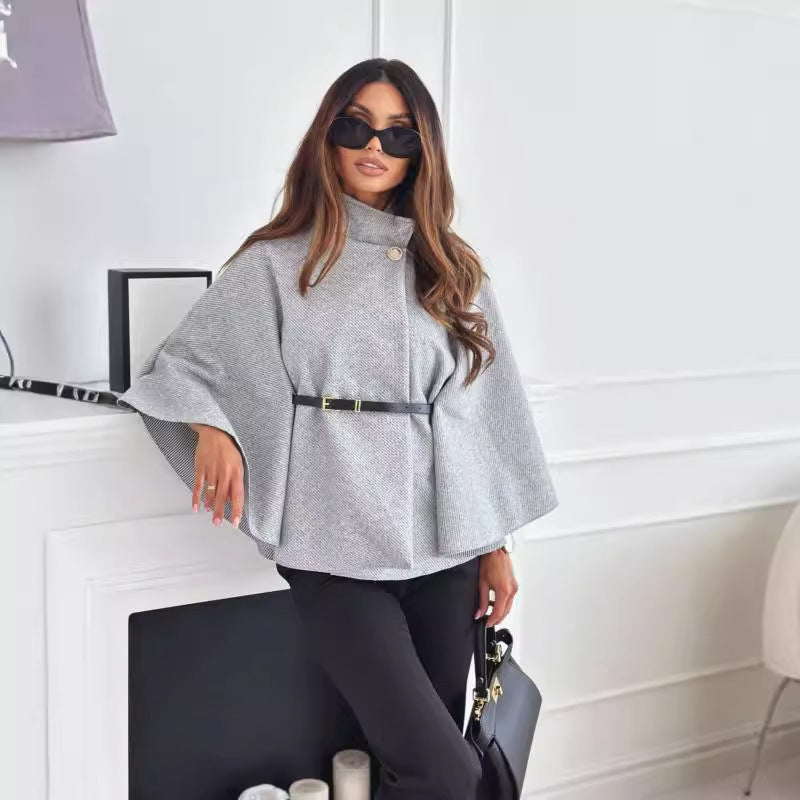 Melania Batwing Cloak
