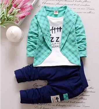 Toddler Boys 2 Pcs Suit