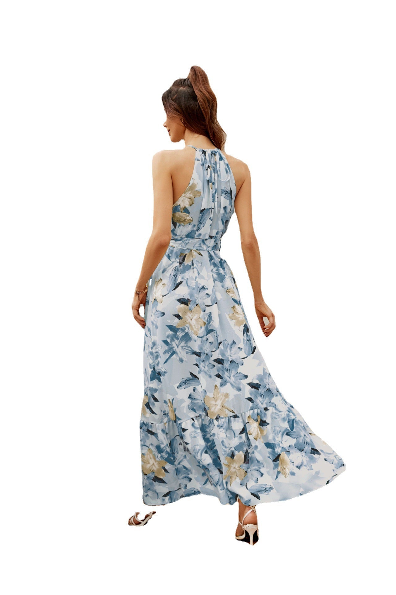 Women's One Sister Summer Dress