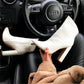 Women's High Heels Ankle Boots