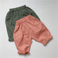 Girls Cotton Trousers