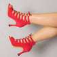Soft Sole High Heels