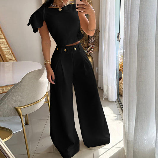 Classic One Sleeve Suit