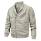 Men's Slim Fit Casual Jacket