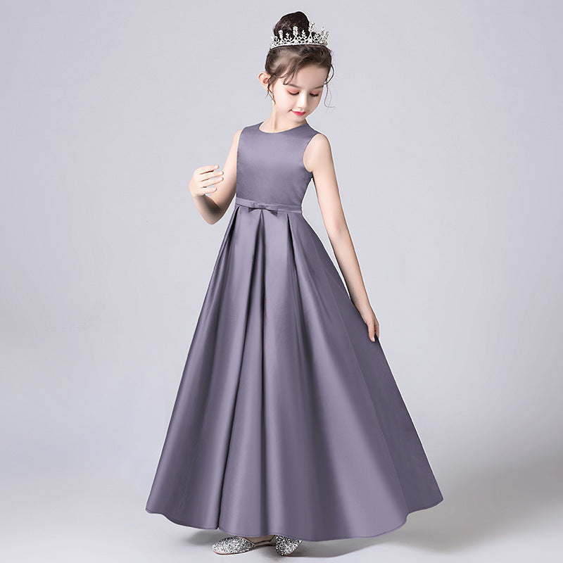 Little Girl's Formal Dress