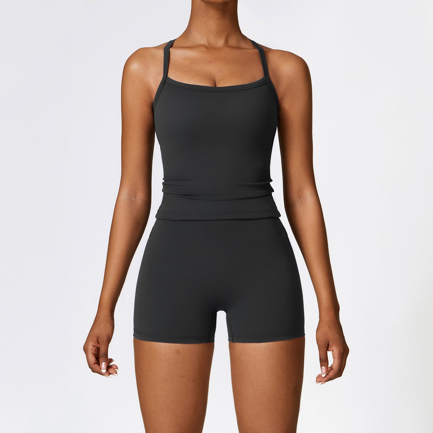 2 Pcs Yoga Suit