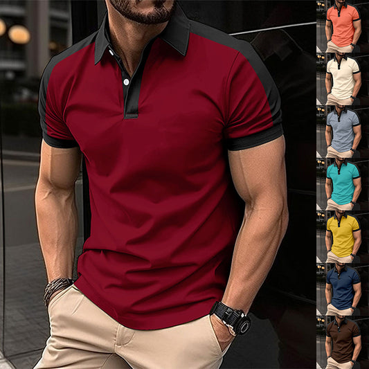 Men's Short Sleeve Shirts