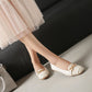 Women's Squared Toes Dress Shoes